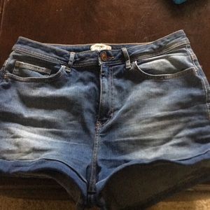Forever21 shorts